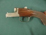 6856 Winchester 23 Pigeon XTR12 gauge 26 barrels ic/mod,ejectors, vent rib, single select trigger, round Knob Winchester butt pad,pamphlet, keys,Win - 5 of 15