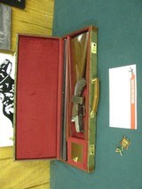 6856 Winchester 23 Pigeon XTR12 gauge 26 barrels ic/mod,ejectors, vent rib, single select trigger, round Knob Winchester butt pad,pamphlet, keys,Win - 3 of 15