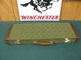 6856 Winchester 23 Pigeon XTR12 gauge 26 barrels ic/mod,ejectors, vent rib, single select trigger, round Knob Winchester butt pad,pamphlet, keys,Win - 2 of 15