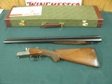 6855 Winchester 23 Pigeon XTR
12 gauge 26 barrels ic/mod,ejectors, vent rib, single select trigger, round Knob Winchester butt pad,pamphlet, keys,Win - 3 of 14