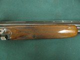 6864 Browning Superposed Lightning 12 gauge 26 inch barrels, ic/mod, mfg 1969 no salt, Tom Seitz famous barrelsmith,tuned these,his work is signed on - 11 of 13