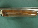6866 Winchester 101 Pigeon 12 gauge 27 inch barrels, skeet model with 5 BRILEY CHOKES 2SK IC IM FULL,wrench,hangtag, original sale papers, Winchester - 8 of 8