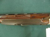 6866 Winchester 101 Pigeon 12 gauge 27 inch barrels, skeet model with 5 BRILEY CHOKES 2SK IC IM FULL,wrench,hangtag, original sale papers, Winchester - 7 of 8