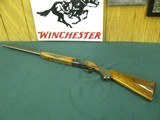 6863 Winchester 101 20 gauge 26 inch barrels ic/mod chokes, 2 3/4 & 3inch chambers, RED W means first 3 years of production, 97% condition,A+Walnut fi - 1 of 11