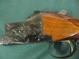 6869 Winchester 101 Field 12 gauge 28 inch barrels mod/full pistol grip with cap, Winchester butt plate, vent rib,ejectors, correct Winchester box ser - 3 of 11
