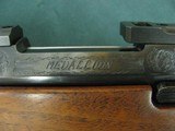 6871 Browning Medallion A bolt 260 caliber, 23 inch barrel including muzzle brake, Browning butt pad, beautiful oil finish,Leupold bases,Rosewood cap, - 6 of 11
