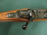 6871 Browning Medallion A bolt 260 caliber, 23 inch barrel including muzzle brake, Browning butt pad, beautiful oil finish,Leupold bases,Rosewood cap, - 11 of 11