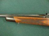 6871 Browning Medallion A bolt 260 caliber, 23 inch barrel including muzzle brake, Browning butt pad, beautiful oil finish,Leupold bases,Rosewood cap, - 4 of 11