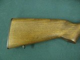 6395 C Z
USA model 512 22 long rifle semi auto. new in
box, nice straight grain, adjustable sites, known for accuracy and reliability. 5 rounds, 20. - 7 of 11