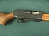 6395 C Z
USA model 512 22 long rifle semi auto. new in
box, nice straight grain, adjustable sites, known for accuracy and reliability. 5 rounds, 20. - 8 of 11