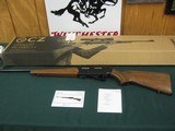 6395 C Z
USA model 512 22 long rifle semi auto. new in
box, nice straight grain, adjustable sites, known for accuracy and reliability. 5 rounds, 20. - 2 of 11