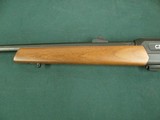 6395 C Z
USA model 512 22 long rifle semi auto. new in
box, nice straight grain, adjustable sites, known for accuracy and reliability. 5 rounds, 20. - 5 of 11