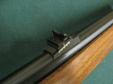 6395 C Z
USA model 512 22 long rifle semi auto. new in
box, nice straight grain, adjustable sites, known for accuracy and reliability. 5 rounds, 20. - 10 of 11