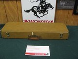 6871 Winchester 23 Pigeon XTR 12 gauge 28 inch barrels, mod/full, round knob, ejectors, single select trigger,Winchester butt plate, all original, ven - 1 of 16