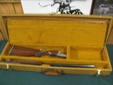 6871 Winchester 23 Pigeon XTR 12 gauge 28 inch barrels, mod/full, round knob, ejectors, single select trigger,Winchester butt plate, all original, ven - 4 of 16