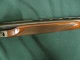6871 Winchester 23 Pigeon XTR 12 gauge 28 inch barrels, mod/full, round knob, ejectors, single select trigger,Winchester butt plate, all original, ven - 16 of 16