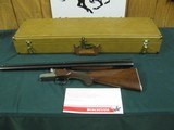 6871 Winchester 23 Pigeon XTR 12 gauge 28 inch barrels, mod/full, round knob, ejectors, single select trigger,Winchester butt plate, all original, ven - 3 of 16