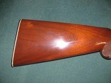 6799 Winchester 23 Pigeon XTR 20 gauge 26 inch barrel 2 3/4&3 inch chambers, round knob, ejectors, vent rib,beavertail forend, single select trigger - 7 of 15