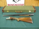 6799 Winchester 23 Pigeon XTR 20 gauge 26 inch barrel 2 3/4&3 inch chambers, round knob, ejectors, vent rib,beavertail forend, single select trigger - 4 of 15