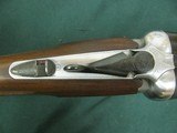 6873 Beretta 625 12 gauge 28 inch barrels mod/ful,beavertail,single select trigger, ejectors,Beretta butt plate, 99% condition,as new.silver receiver, - 10 of 11