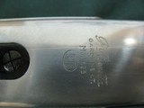 6873 Beretta 625 12 gauge 28 inch barrels mod/ful,beavertail,single select trigger, ejectors,Beretta butt plate, 99% condition,as new.silver receiver, - 6 of 11