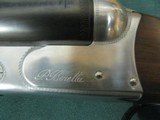 6873 Beretta 625 12 gauge 28 inch barrels mod/ful,beavertail,single select trigger, ejectors,Beretta butt plate, 99% condition,as new.silver receiver, - 5 of 11