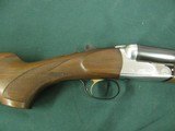 6873 Beretta 625 12 gauge 28 inch barrels mod/ful,beavertail,single select trigger, ejectors,Beretta butt plate, 99% condition,as new.silver receiver, - 8 of 11