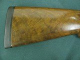 6876 Winchester Model 101 PRESENTATION GRADE 12 gauge, 27inch barrels, skeet/skeet fixed,HAND CHECKERED AAA+ WALNUT,extensively engraved receiver with - 9 of 13