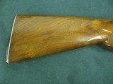 6878 Winchester 101 Pigeon 410 gauge 28 inch barrels skeet,AS NEW IN WINCHESTER FITTED CASE&WINCHESTER BOX SERIALIZED TO GUN,HANG TAG ALL PAPERS,rose/ - 8 of 16