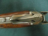 6878 Winchester 101 Pigeon 410 gauge 28 inch barrels skeet,AS NEW IN WINCHESTER FITTED CASE&WINCHESTER BOX SERIALIZED TO GUN,HANG TAG ALL PAPERS,rose/ - 11 of 16