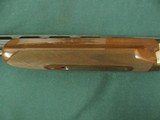 6878 Winchester 101 Pigeon 410 gauge 28 inch barrels skeet,AS NEW IN WINCHESTER FITTED CASE&WINCHESTER BOX SERIALIZED TO GUN,HANG TAG ALL PAPERS,rose/ - 14 of 16