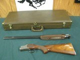 6878 Winchester 101 Pigeon 410 gauge 28 inch barrels skeet,AS NEW IN WINCHESTER FITTED CASE&WINCHESTER BOX SERIALIZED TO GUN,HANG TAG ALL PAPERS,rose/ - 4 of 16