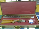 6878 Winchester 101 Pigeon 410 gauge 28 inch barrels skeet,AS NEW IN WINCHESTER FITTED CASE&WINCHESTER BOX SERIALIZED TO GUN,HANG TAG ALL PAPERS,rose/ - 3 of 16