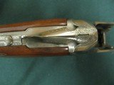 6879 Winchester 101 Pigeon 20 gauge 27 inch barrels, skeet, coin silver rose scroll engraved receiver, ejectors, pistol grip, Winchester butt plate, W - 10 of 13