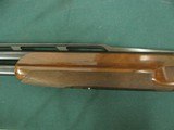 6880 Winchester 101 American Flyer Live Pigeon 12 gauge, 28 inch barrels, top barrel is fixed extra full/bottom barrel has a mod Winchester screw in - 13 of 15