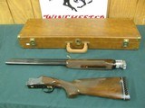 6880 Winchester 101 American Flyer Live Pigeon 12 gauge, 28 inch barrels, top barrel is fixed extra full/bottom barrel has a mod Winchester screw in - 3 of 15
