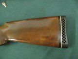 6880 Winchester 101 American Flyer Live Pigeon 12 gauge, 28 inch barrels, top barrel is fixed extra full/bottom barrel has a mod Winchester screw in - 4 of 15
