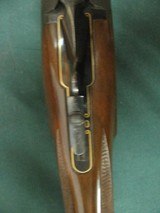 6880 Winchester 101 American Flyer Live Pigeon 12 gauge, 28 inch barrels, top barrel is fixed extra full/bottom barrel has a mod Winchester screw in - 11 of 15