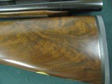 6882 Winchester Model 23 Classic 4 gun set,12, 20, 28, 410 gauge,26 bls,ejectors,RAISED RELIEF GOLD QUAIL/PHEASANT, vent rib, pistol grip,single selec - 6 of 19