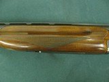 6635 Winchester 101 XTR LIGHTWEIGHT 12 gauge 27 inch barrels, 6 Winchester choks 2 ic, m, im, f, xf, wrench. all original 98% condition, quail pheasa - 12 of 14