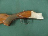 6635 Winchester 101 XTR LIGHTWEIGHT 12 gauge 27 inch barrels, 6 Winchester choks 2 ic, m, im, f, xf, wrench. all original 98% condition, quail pheasa - 7 of 14