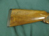 6635 Winchester 101 XTR LIGHTWEIGHT 12 gauge 27 inch barrels, 6 Winchester choks 2 ic, m, im, f, xf, wrench. all original 98% condition, quail pheasa - 6 of 14