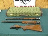 6764 Winchester 101 Grade 2 Barrel Hunt set,12ga/28 inch barrel, extended chokes sk ic mod,flush sk ic 3 m f xf, 20 gauge barrel 26 inch extended skee - 3 of 13