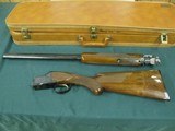 6864 Browning Superposed Lightning 12 gauge 26 inch barrels ic/mod. mfg 1967,no salt,Tom Seitz famous barrelsmith,tuned these,his work is signed on th - 3 of 14