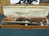 6864 Browning Superposed Lightning 12 gauge 26 inch barrels ic/mod. mfg 1967,no salt,Tom Seitz famous barrelsmith,tuned these,his work is signed on th - 2 of 14