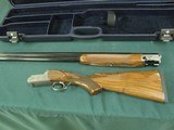6888 Zoli Expedition 12 gauge 30 inch barrels,coin silver receiver, 5 chokes, sk ic m im f, wrench, booklet, Wood butt plate include, this shotgun is - 4 of 15