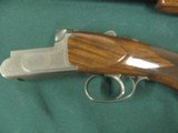 6888 Zoli Expedition 12 gauge 30 inch barrels,coin silver receiver, 5 chokes, sk ic m im f, wrench, booklet, Wood butt plate include, this shotgun is - 6 of 15
