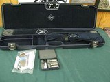 6888 Zoli Expedition 12 gauge 30 inch barrels,coin silver receiver, 5 chokes, sk ic m im f, wrench, booklet, Wood butt plate include, this shotgun is - 2 of 15