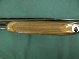 6888 Zoli Expedition 12 gauge 30 inch barrels,coin silver receiver, 5 chokes, sk ic m im f, wrench, booklet, Wood butt plate include, this shotgun is - 13 of 15