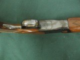 6890 Winchester 101 Field 410 gauge 28 inch barrels, skeet/skeet, 2 1/2 inch chambers, front brass bead, AAA Fancy Walnut,butt pad, lop 14 1/2.opens/c - 9 of 12